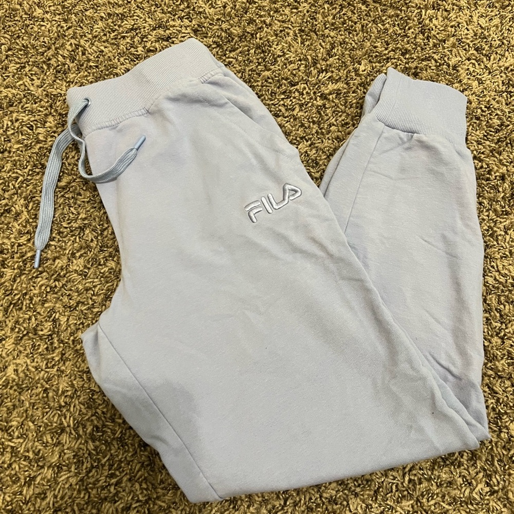 Fila Lavender Joggers
